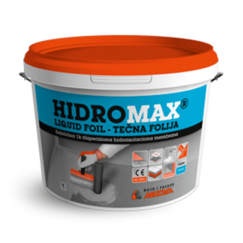 HIDROMAX Liquid Foil 5 KG